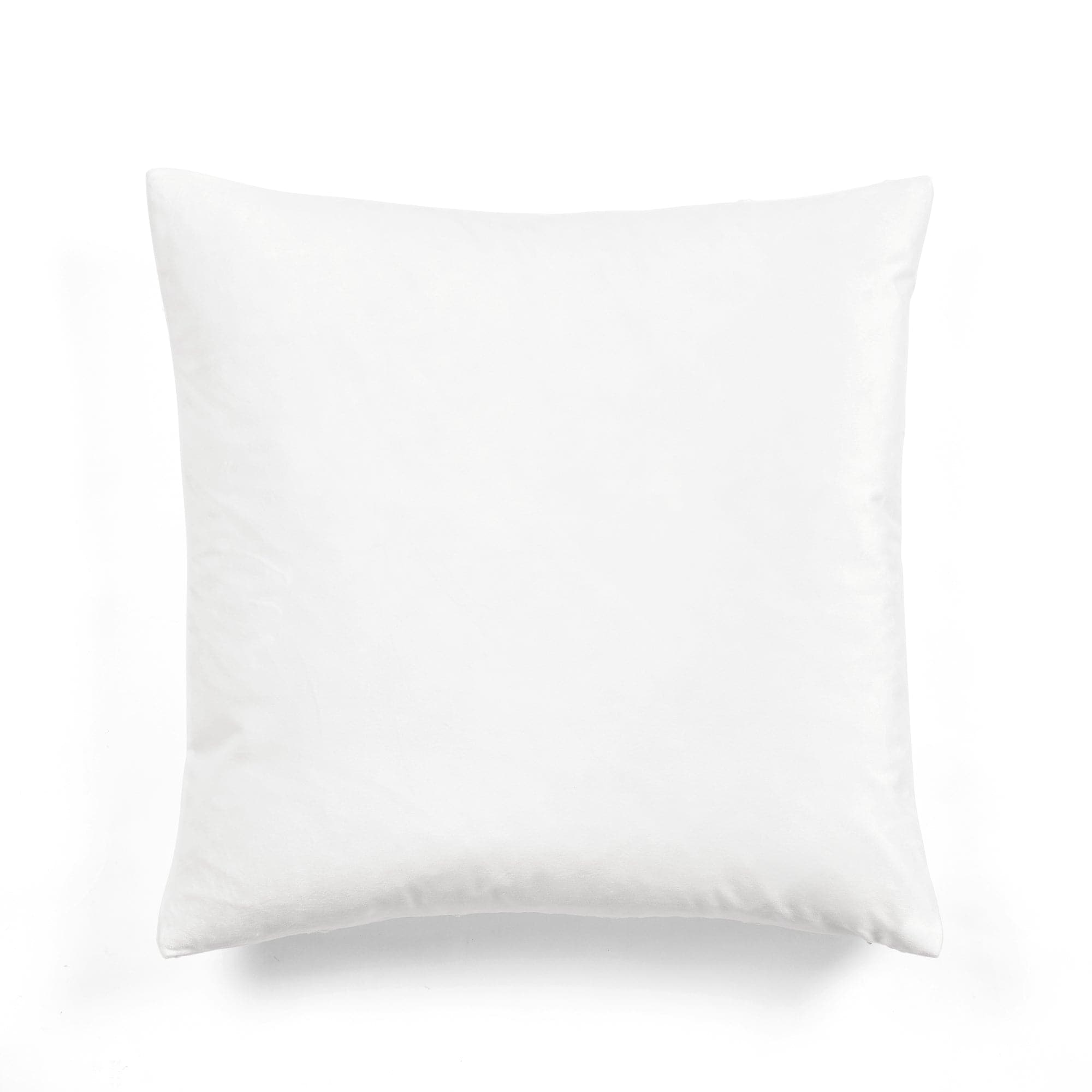 Velvet Geo Decorative Pillow Cover - Modern Geometric Throw Pillow Case for Sofa, Bed & Home Decor - Soft Luxury Cushion Cover for Living Room, Bedroom