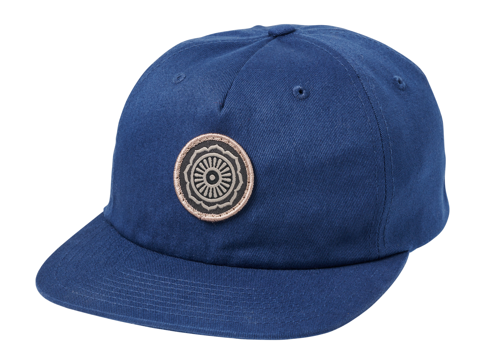 Canvas Pinch Cap - Stylish & Adjustable Unisex Baseball Hat for Outdoor Activities, Sports & Casual Wear