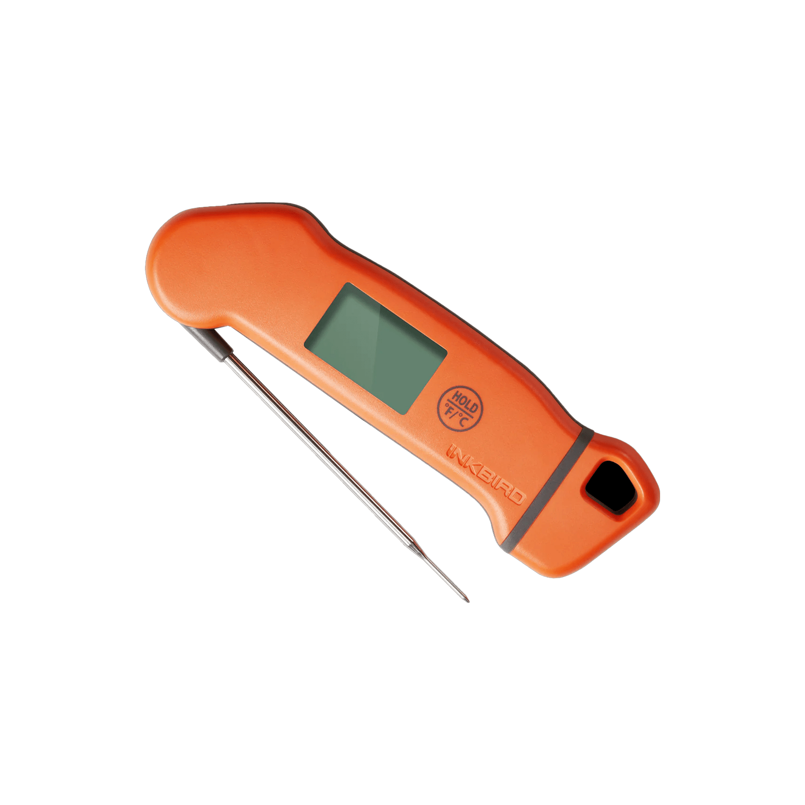 Instant Read Digital Meat Thermometer - IHT 1S Fast & Accurate Cooking Thermometer for Grilling, BBQ, Baking & Kitchen Use