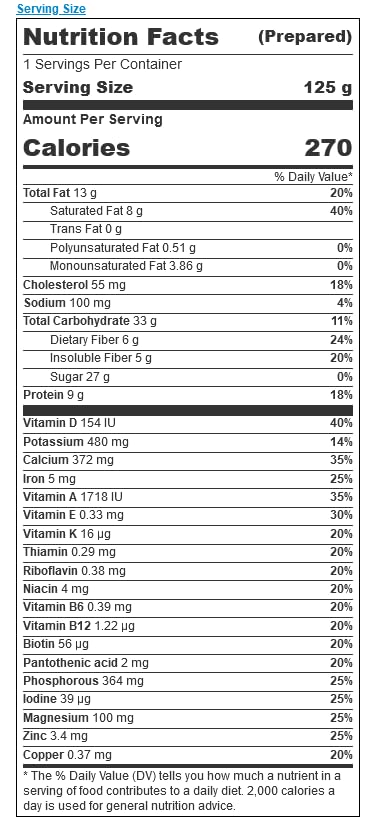 Thrive Frozen Nutrition Variety Pack - 6oz (24 Pack) Chocolate & Vanilla | High Protein Meal Replacement for Weight Loss & Fitness | Perfect for Smoothies, Breakfast, or Post-Workout Recovery