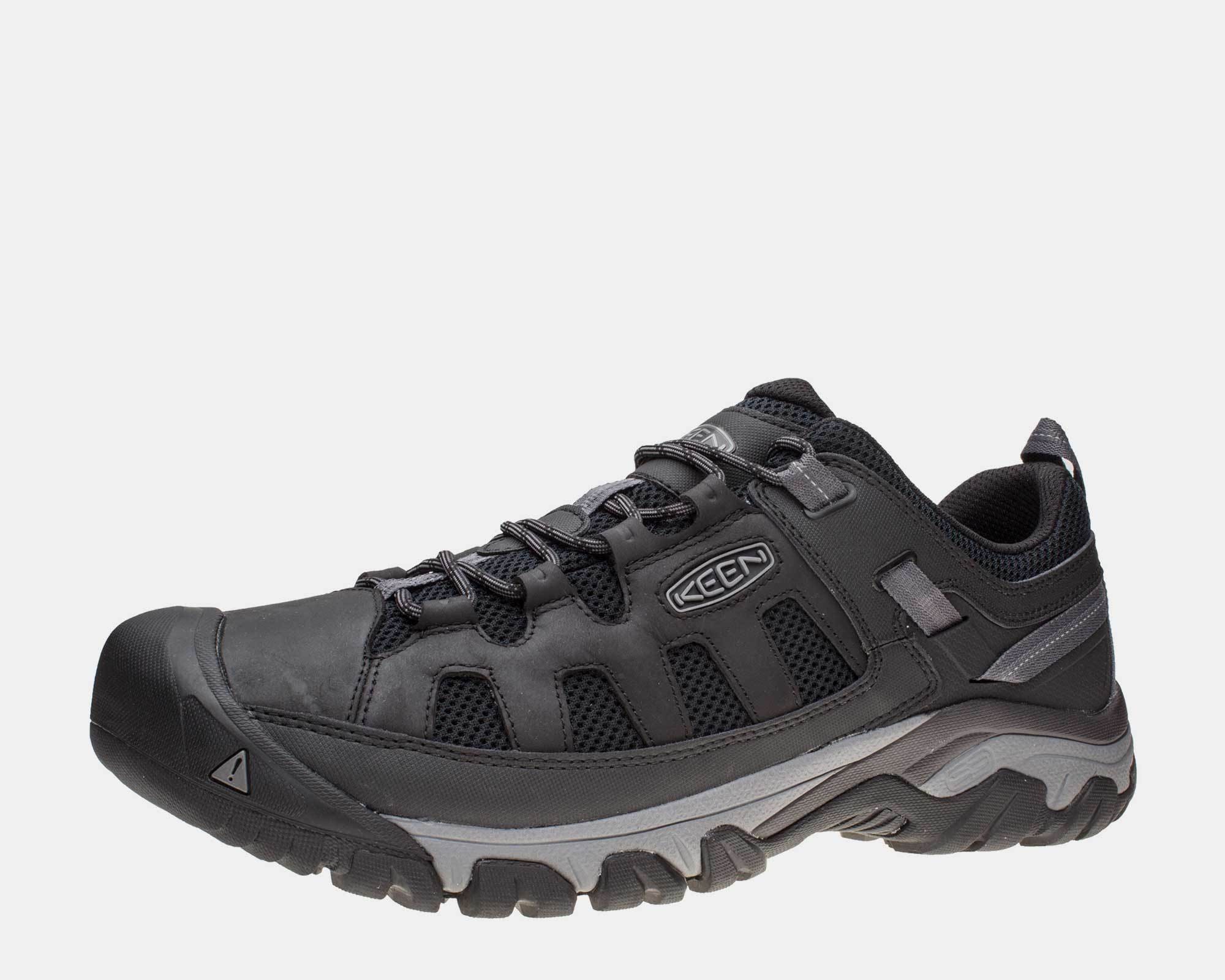 Targhee Vent - High-Performance Hiking Shoes for Men & Women - Lightweight & Breathable Trail Running Shoes - Perfect for Outdoor Adventures, Hiking & Backpacking