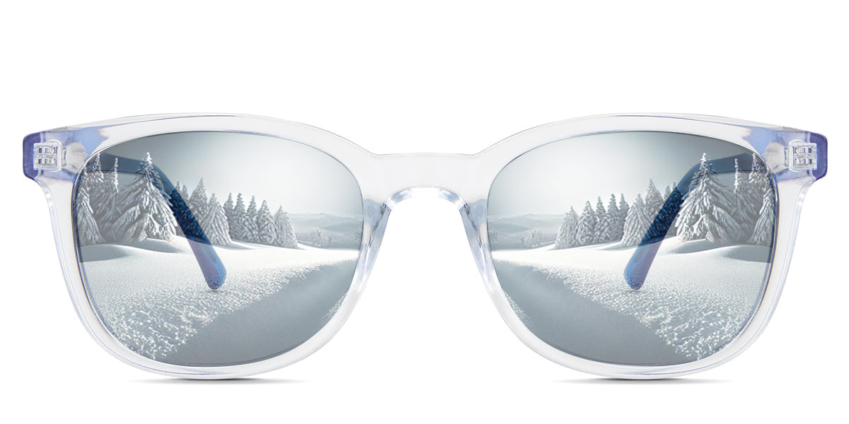 Arbor Women's Prescription Tinted Sunglasses - UV Protection & Polarized Lenses for Driving, Outdoor Sports & Fashion