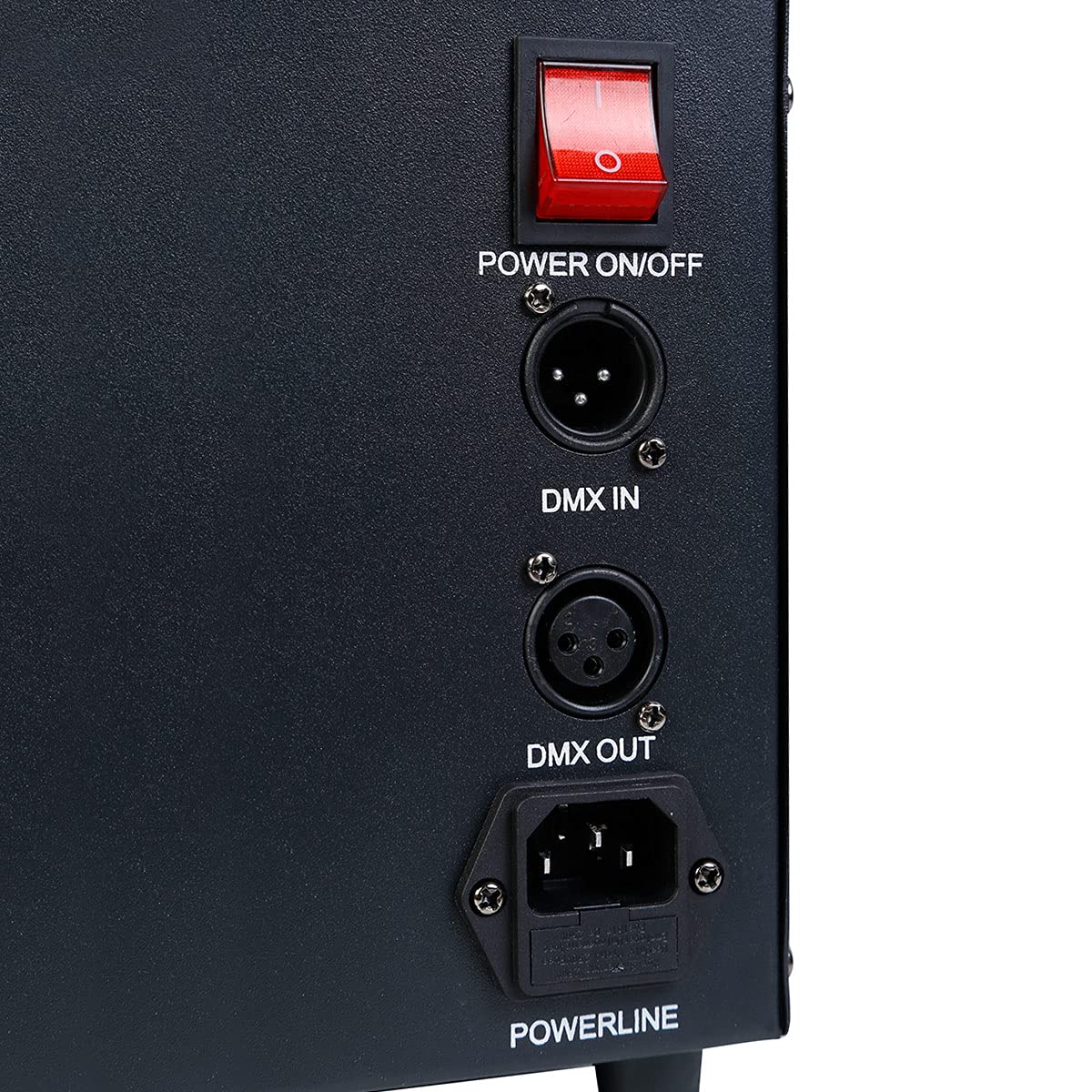 TC-Home 1500W DMX Fog Machine with Remote Control - Professional Haze & Smoke Machine for Stage Performances, Concerts, Halloween Parties and DJ Events