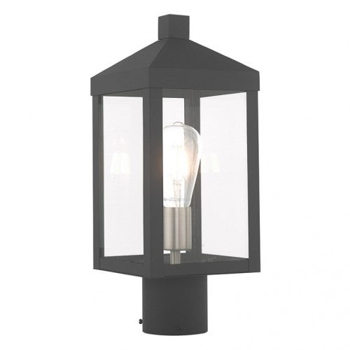Nyack Outdoor Classic E26 Medium Base Light Bulb Socket - 6.25