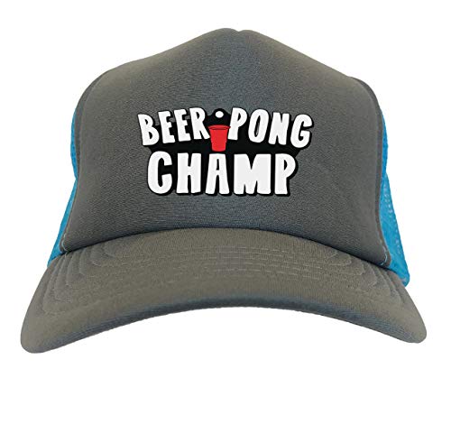 Charcoal/Aqua