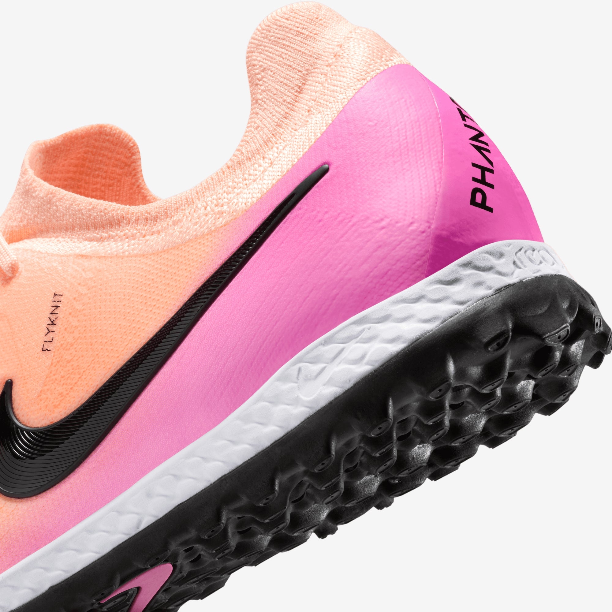 Nike Phantom GX 2 Pro Soccer Cleats - Lightweight Football Shoes for Men with Dynamic Fit Collar | Perfect for Turf, Artificial Grass & Indoor Matches