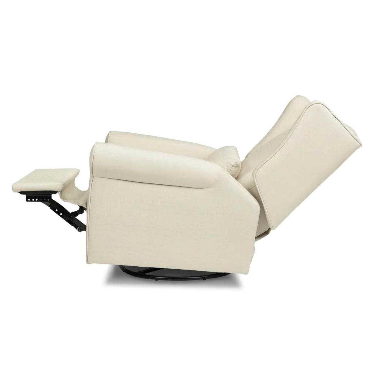 Hayden Recliner and Swivel Glider Chair - Comfortable Modern Living Room Furniture for Relaxing, Reading & Nursing - Perfect for Home, Office & Nursery