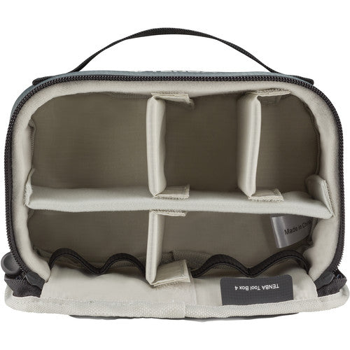 Tenba Tool Box 4 - Durable Professional Camera Equipment Case for DSLR & Mirrorless Cameras - Perfect for Travel, Photography & Outdoor Adventures