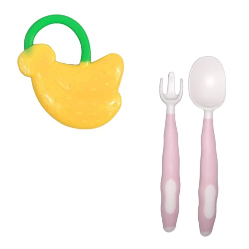 Yellow-Banana & Baby Pink