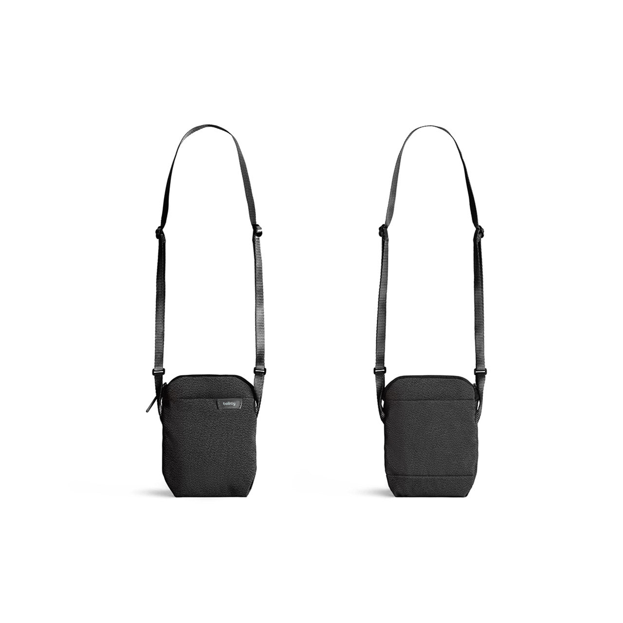 Bellroy City Pouch - Premium Compact Crossbody Bag for Men & Women - Perfect for Travel, Work & Everyday Essentials
