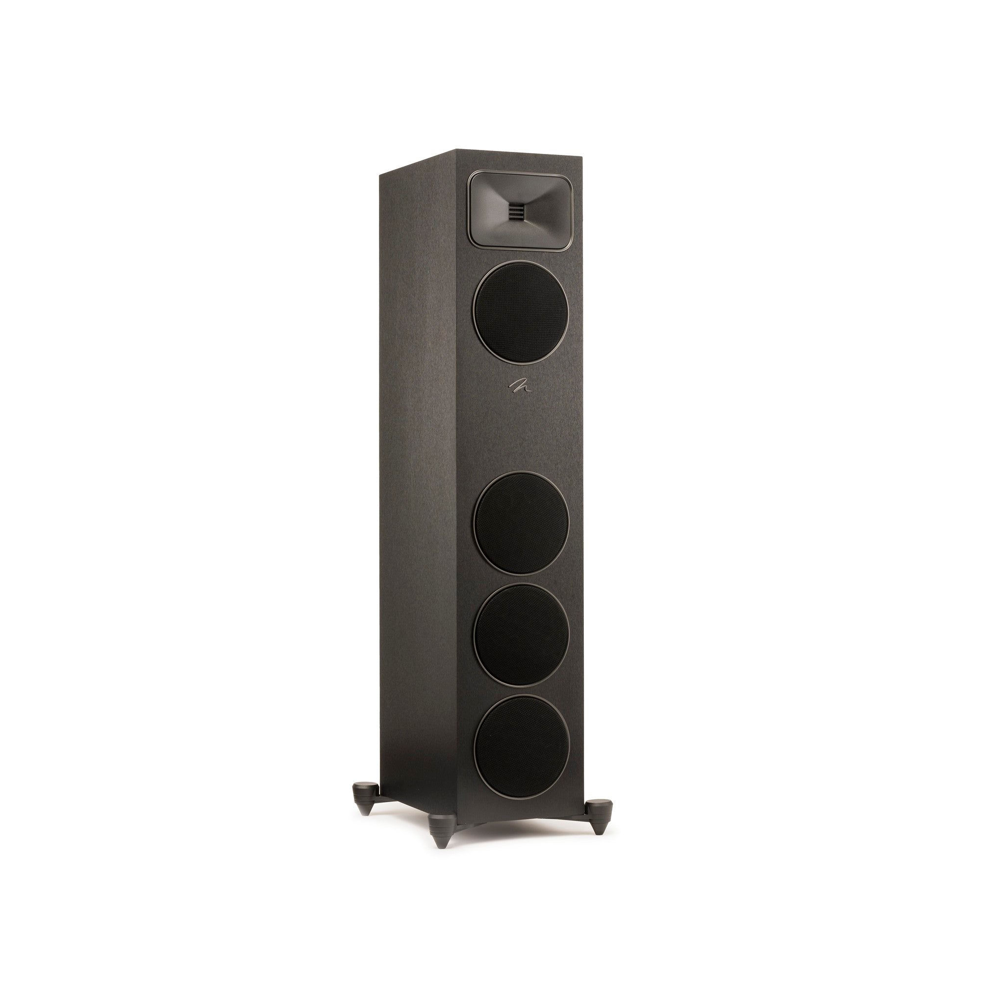 Martin Logan Motion Foundation F1 Floorstanding Speaker - High-End Home Audio System for Immersive Music & Movie Experience - Perfect for Living Room, Home Theater & Audiophile Setup