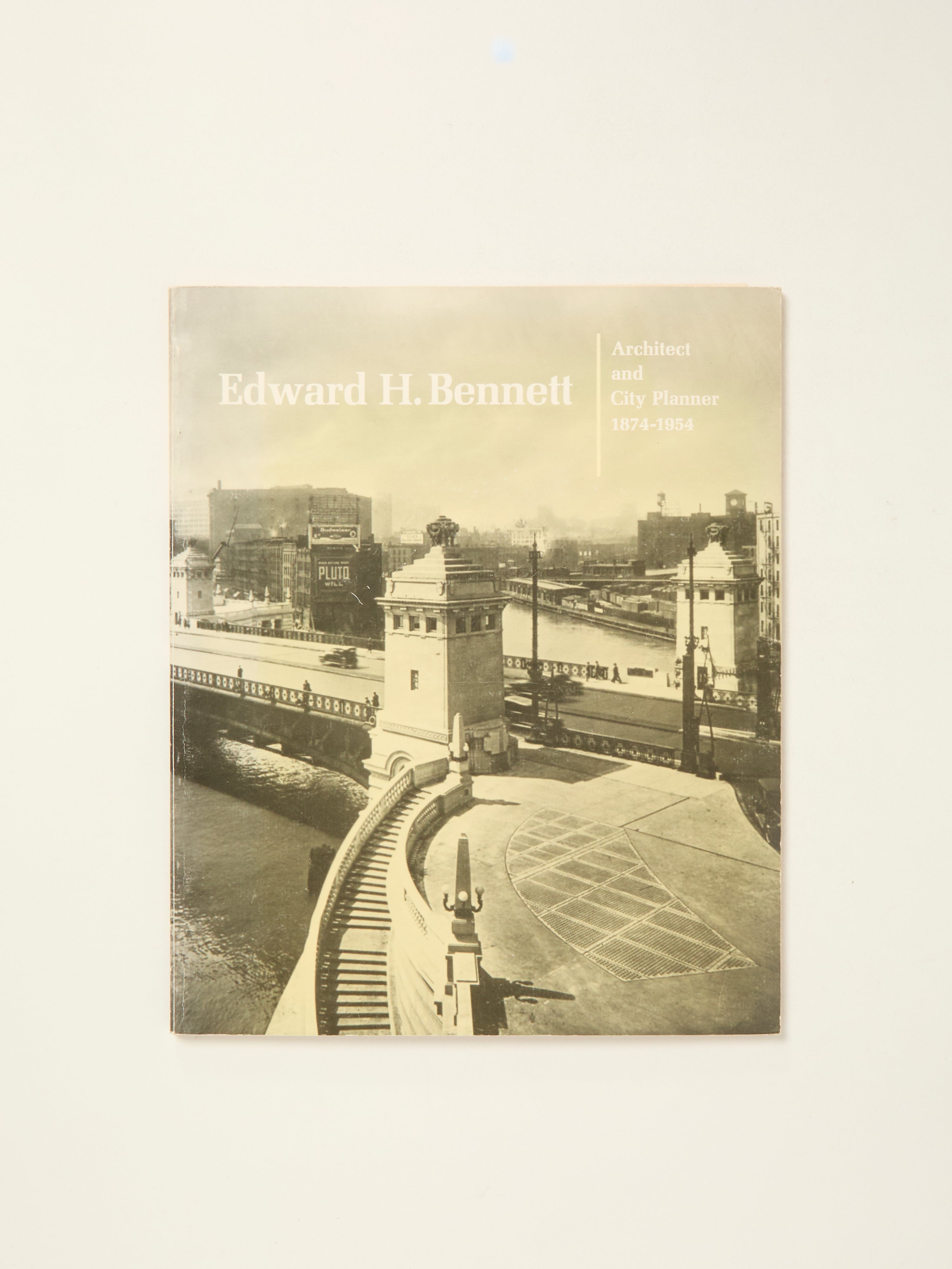 Edward H. Bennett: Architect and City Planner 1874-1954 | Biography & Urban Design Legacy | Perfect for Architecture Students and History Enthusiasts