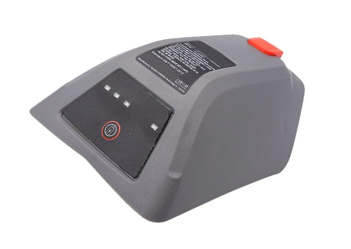Synergy Digital 18V 1500mAh Li-ion Replacement Battery for Gardena 8025-20 & 008A231 Gardening Tools - High Capacity Power Solution for Lawn Mowers, Trimmers & Outdoor Equipment