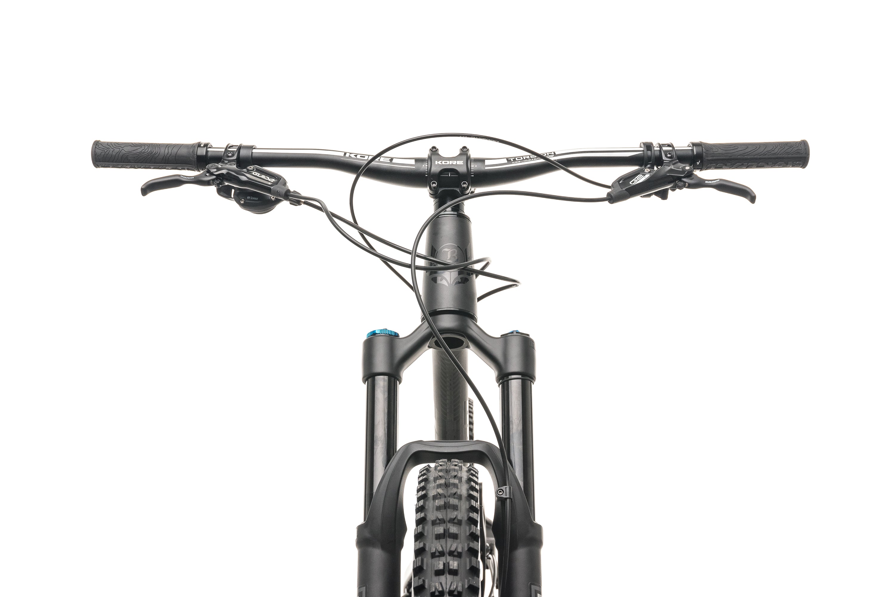 Banshee Spitfire V2 Full Suspension Mountain Bike 2018 - X Large Size for Trail Riding & Downhill Adventures