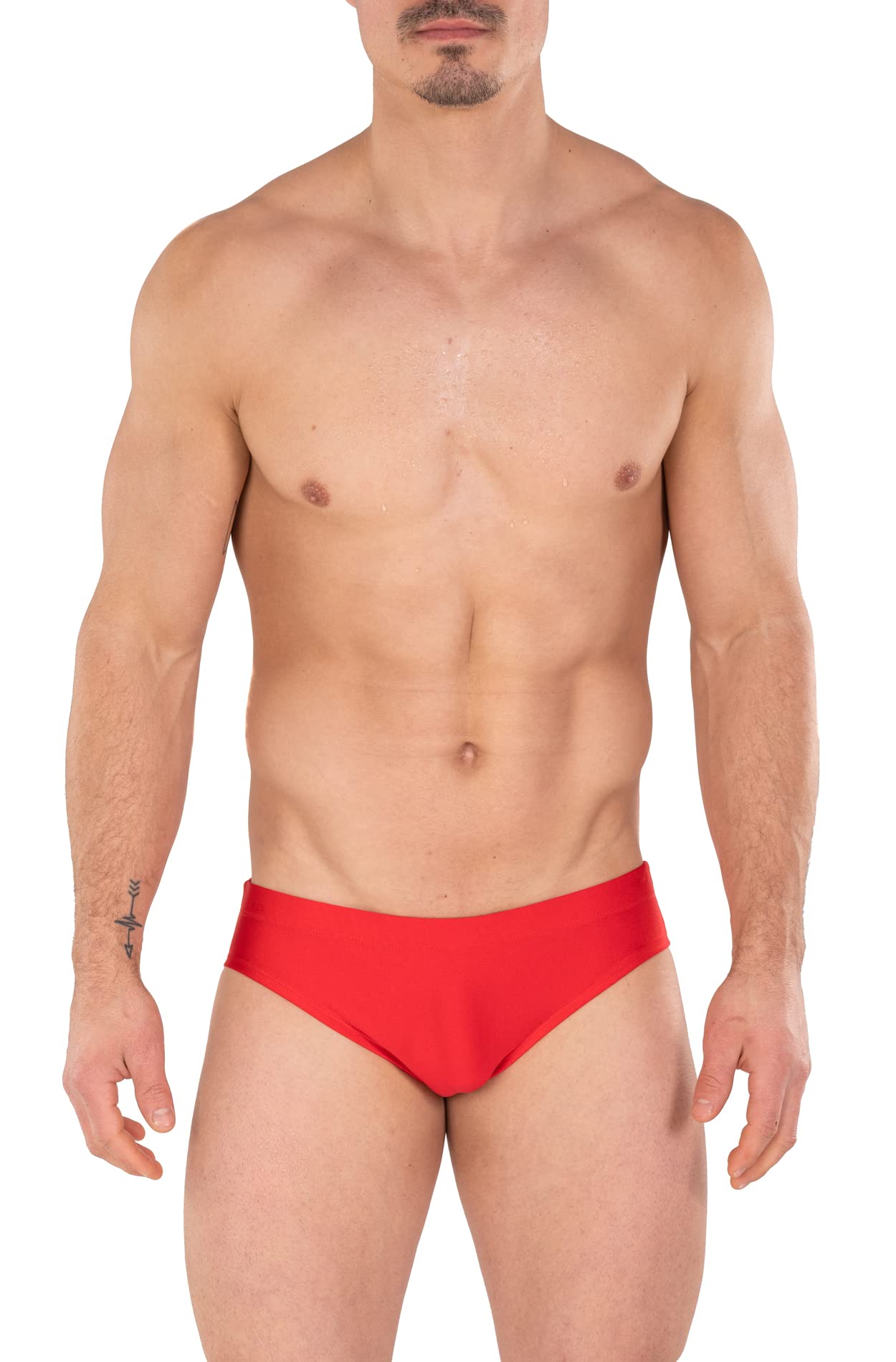 Gary Majdell Men's Hot Body Bikini Swimsuit - Sexy & Comfortable Swimwear for Beach, Pool & Summer Vacations