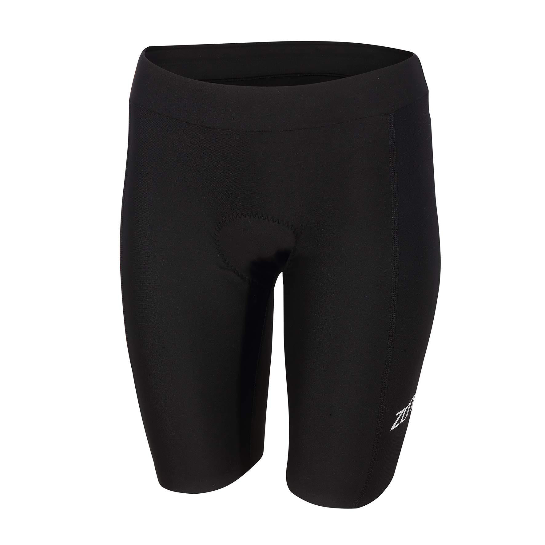 ZONE3 Women's Lava Shorts - High Waist Athletic Running Shorts for Women - Quick Dry Workout Shorts with Pockets - Perfect for Yoga, Gym & Outdoor Activities