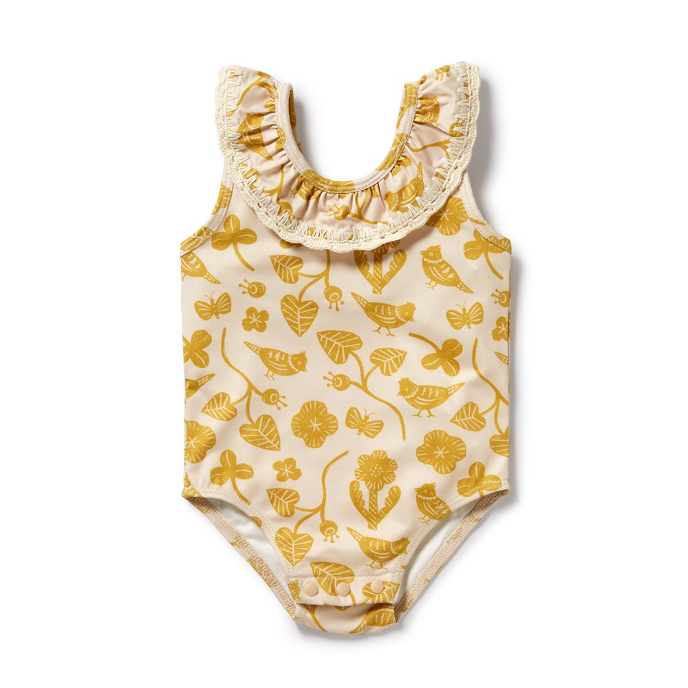 Goldie Floral