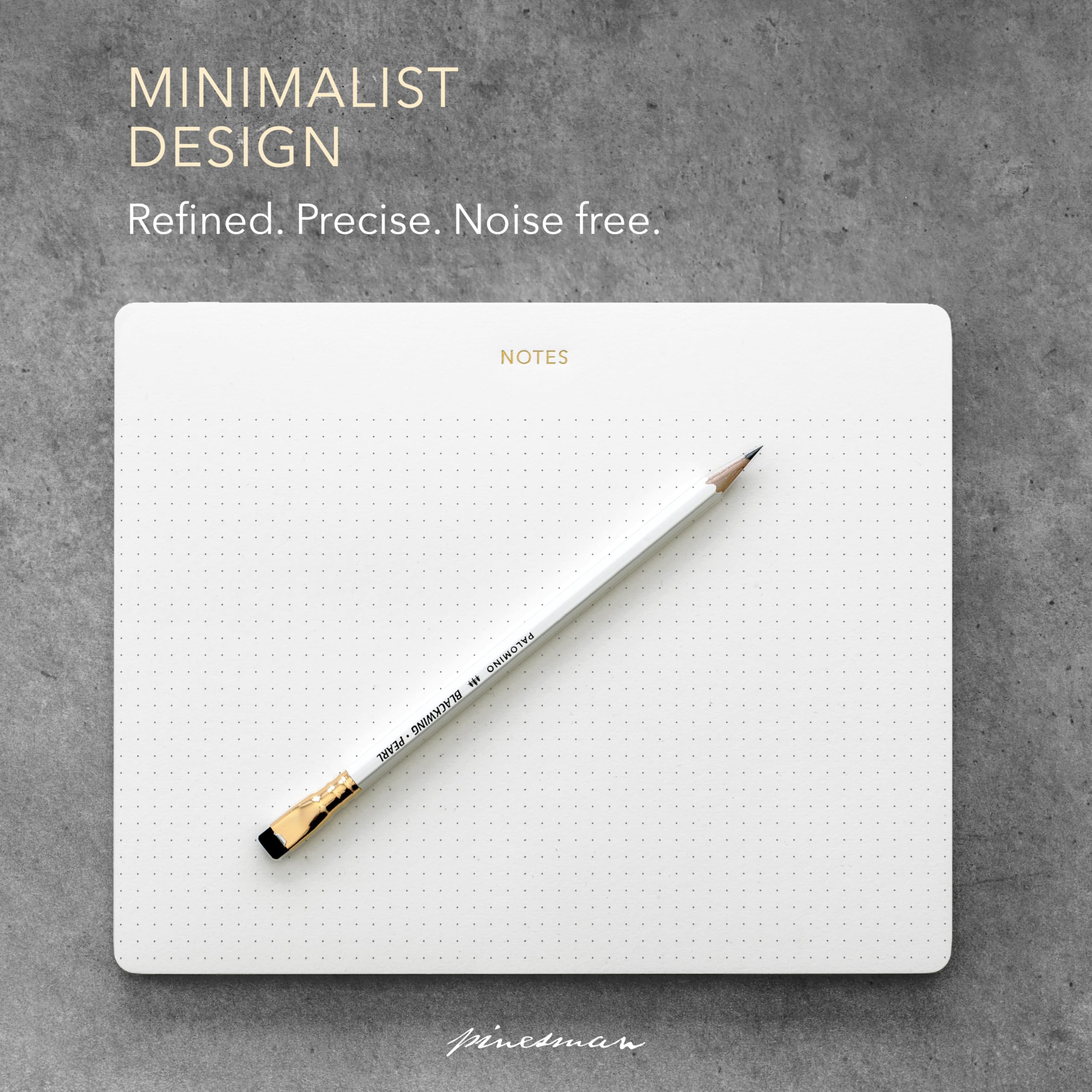 Premium Mouse Pad Notepad for Professionals - 9.8