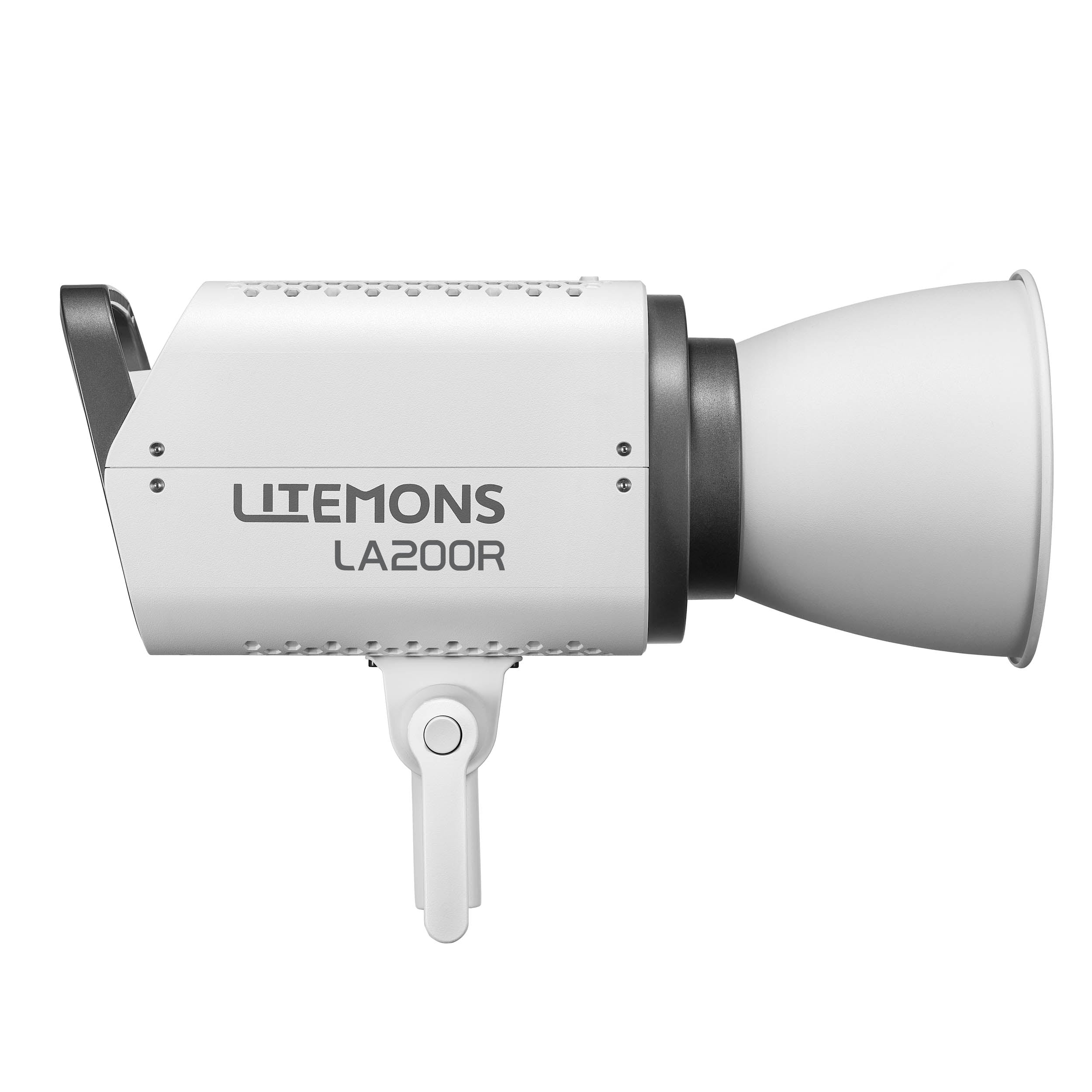 GODOX Litemons LA200R K1 RGB LED Video Light with SC26 Carry Case - Professional Photography Lighting for YouTube, TikTok & Live Streaming
