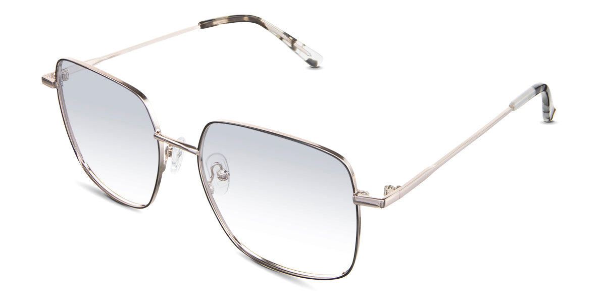 Carmela Women's Prescription Tinted Glasses - Stylish & UV Protection for Driving, Reading & Outdoor Activities