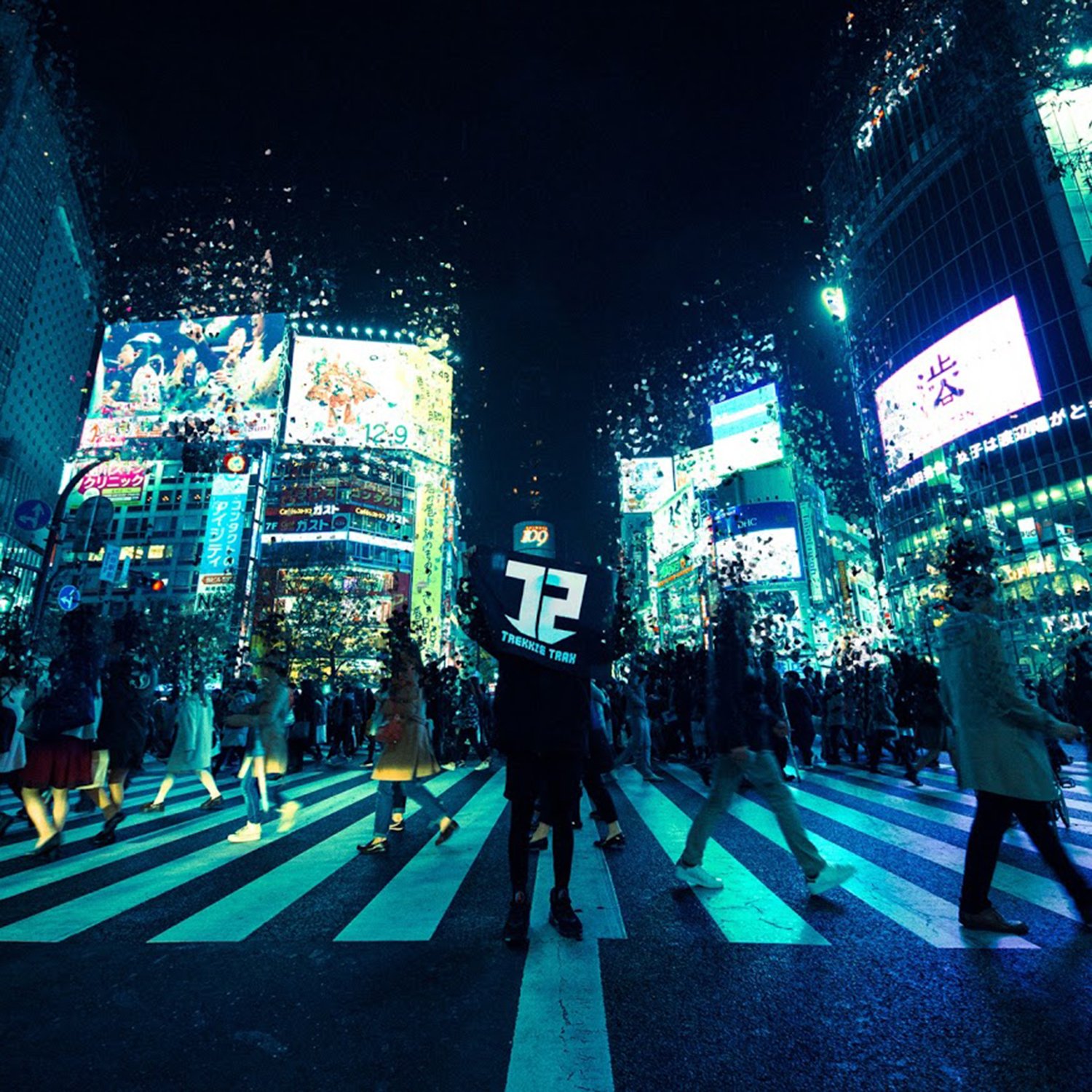 Trekkie Trax The Best 2012-2015 - Electronic Dance Music Album for DJs & Party Enthusiasts - Perfect for Clubs, Festivals & Home Listening