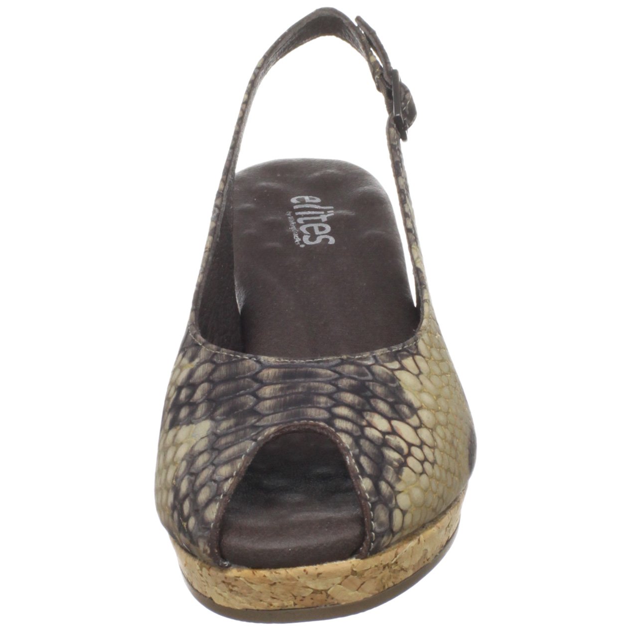 Walking Cradles Women's Annie Comfortable Slip-On Loafers - Stylish & Supportive Casual Shoes for Work, Travel & Everyday Wear