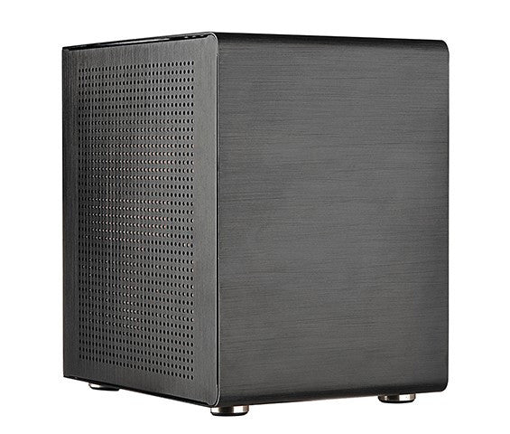 X2 Cube MaX Aluminum Case for J711B CE/R 2U3 - Durable & Lightweight PC Enclosure for Gaming & Office Use