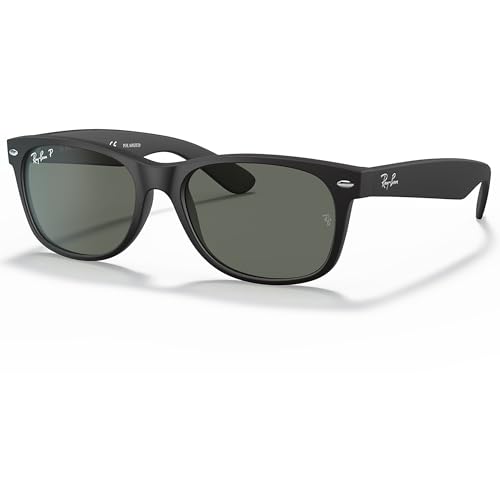 Matte Black Frame |Polarized Green Lens
