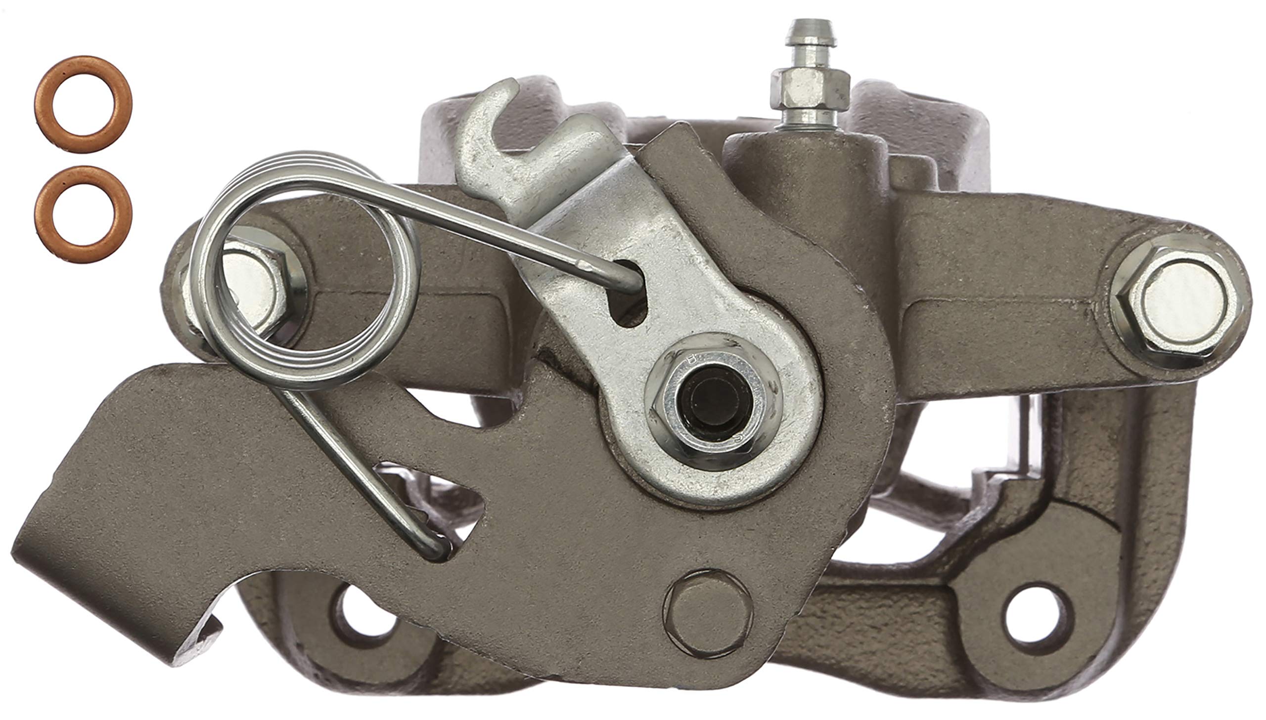 Raybestos FRC12506 Friction Ready Brake Caliper - Premium Replacement for Smooth Braking | Perfect for Trucks, SUVs & Performance Vehicles