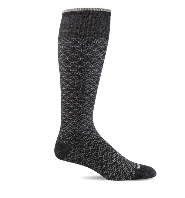 Black 2 (Patterned)