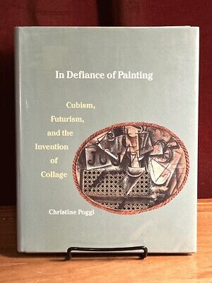 Cubism, Futurism & Collage Art Book - Yale University Press | Modern Art History, Avant-Garde Movements | Perfect for Art Students, Collectors & Museum Enthusiasts