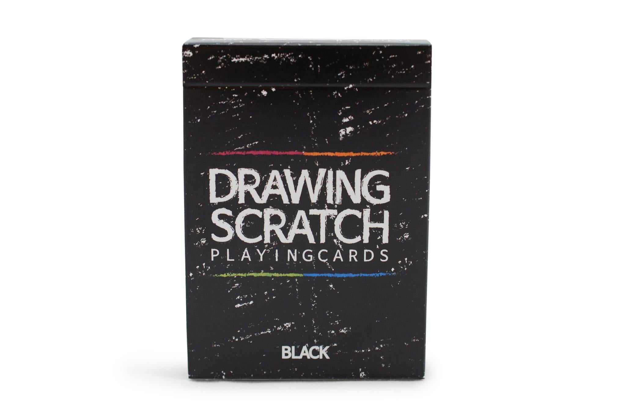 Magic Drawing Scratch Art Paper for Kids - Creative DIY Scratchboard Kit with Wooden Stylus for Fun Arts & Crafts Activities - Perfect for Birthday Parties, Classroom Projects, and Holiday Gifts