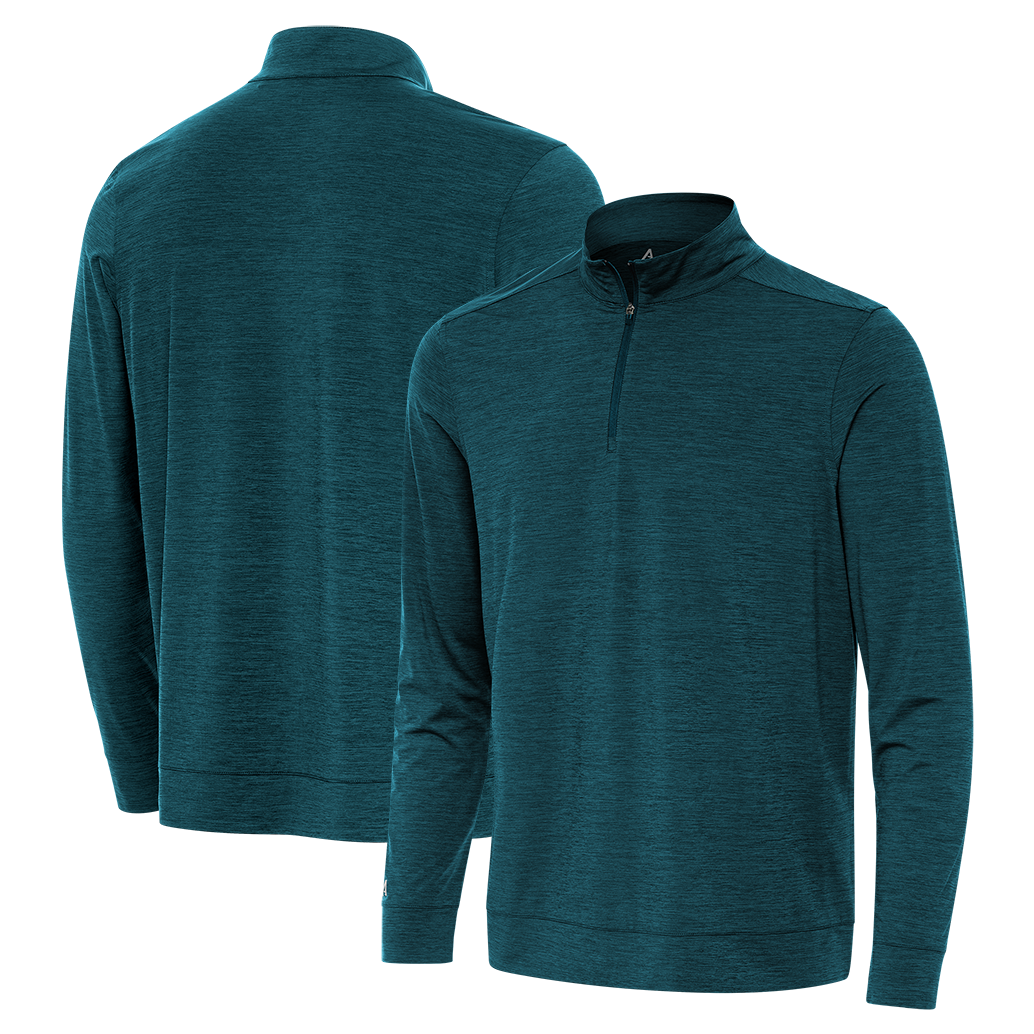 723 - DEEP TEAL HEATHER