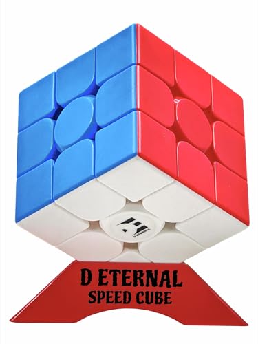 3x3 Cube With Stand