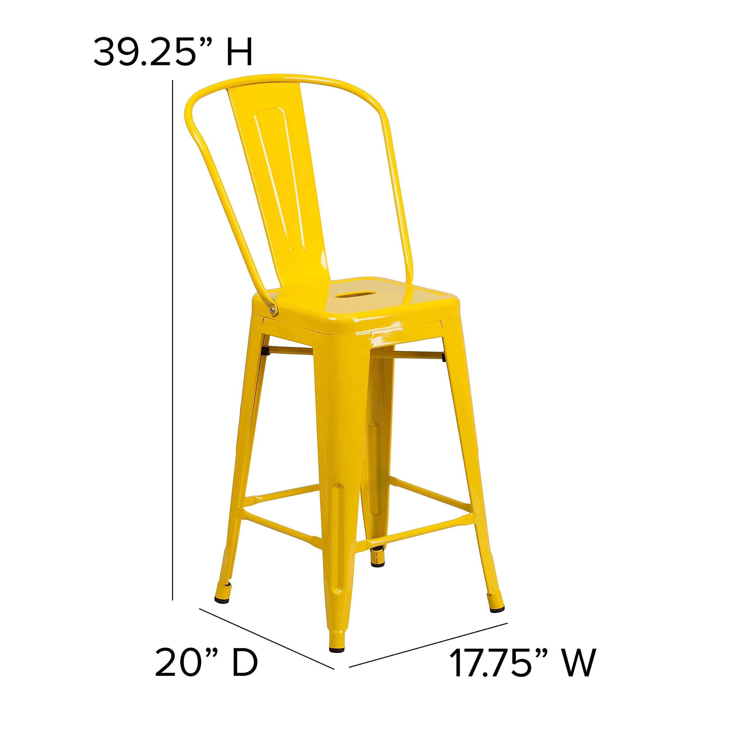 Flash Furniture Lily 24
