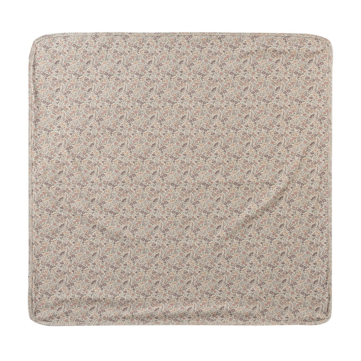 Kipp Baby Floral Pink Baby Blanket - Soft & Cozy Nursery Blanket for Newborns, Infants & Toddlers - Perfect for Crib, Stroller, Swaddling & Photo Shoots