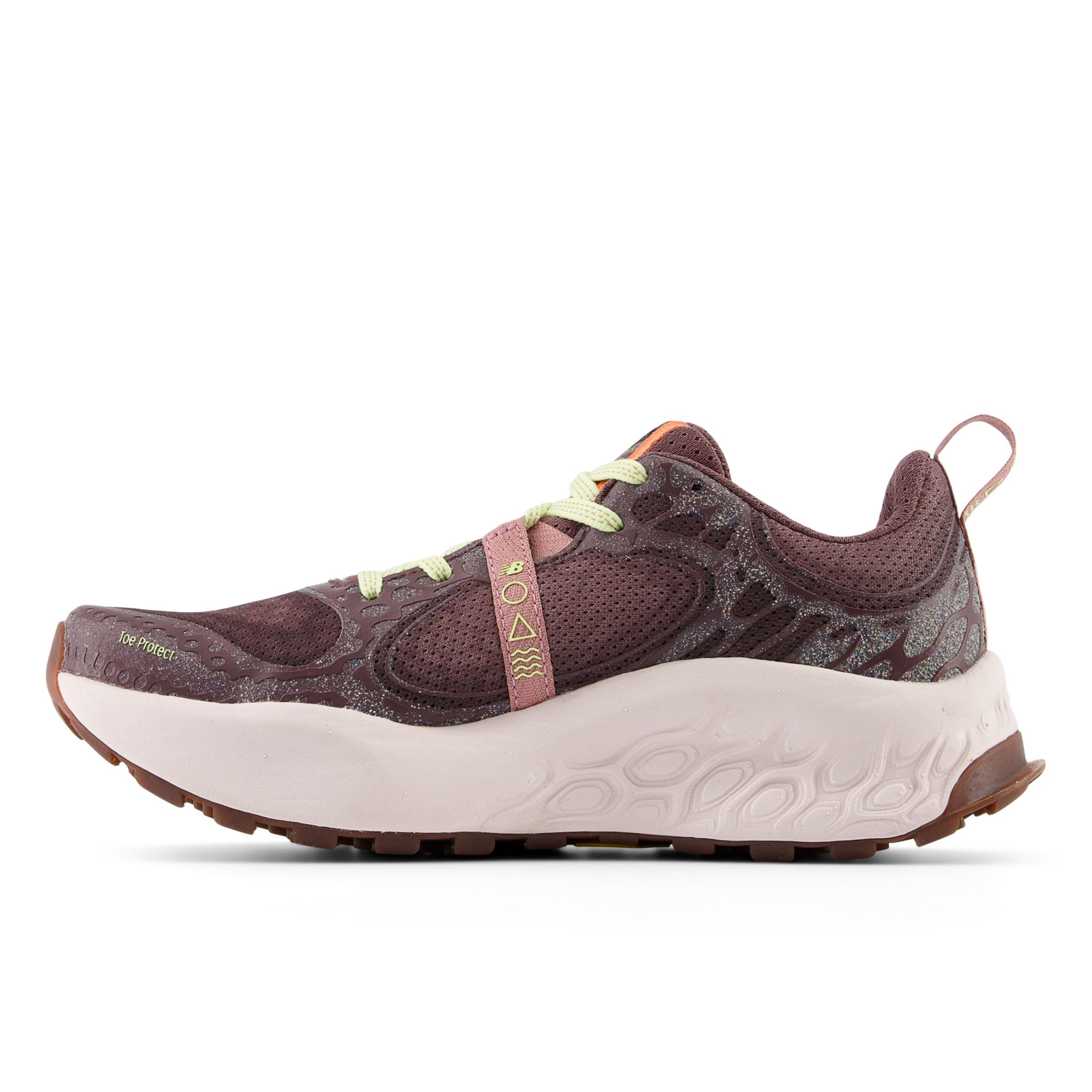 New Balance Fresh Foam X Hierro V8 Women's Trail Running Shoes - Lightweight Hiking & Outdoor Adventure Footwear for Women