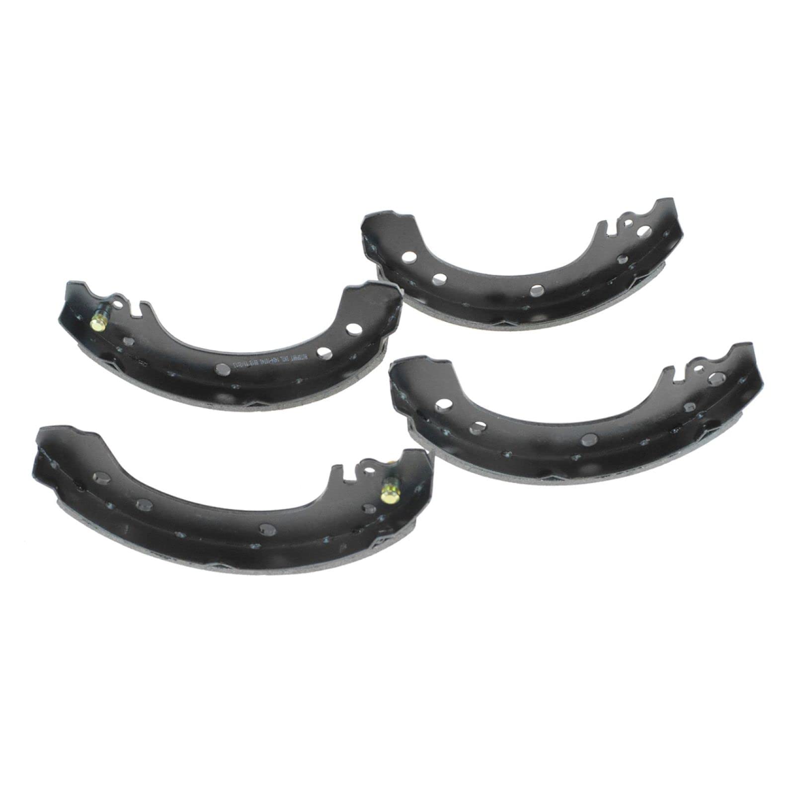 Rear Brake Shoe Drum & Hardware Kit for 2003-2008 Toyota Corolla - Perfect for Brake System Replacement & Maintenance