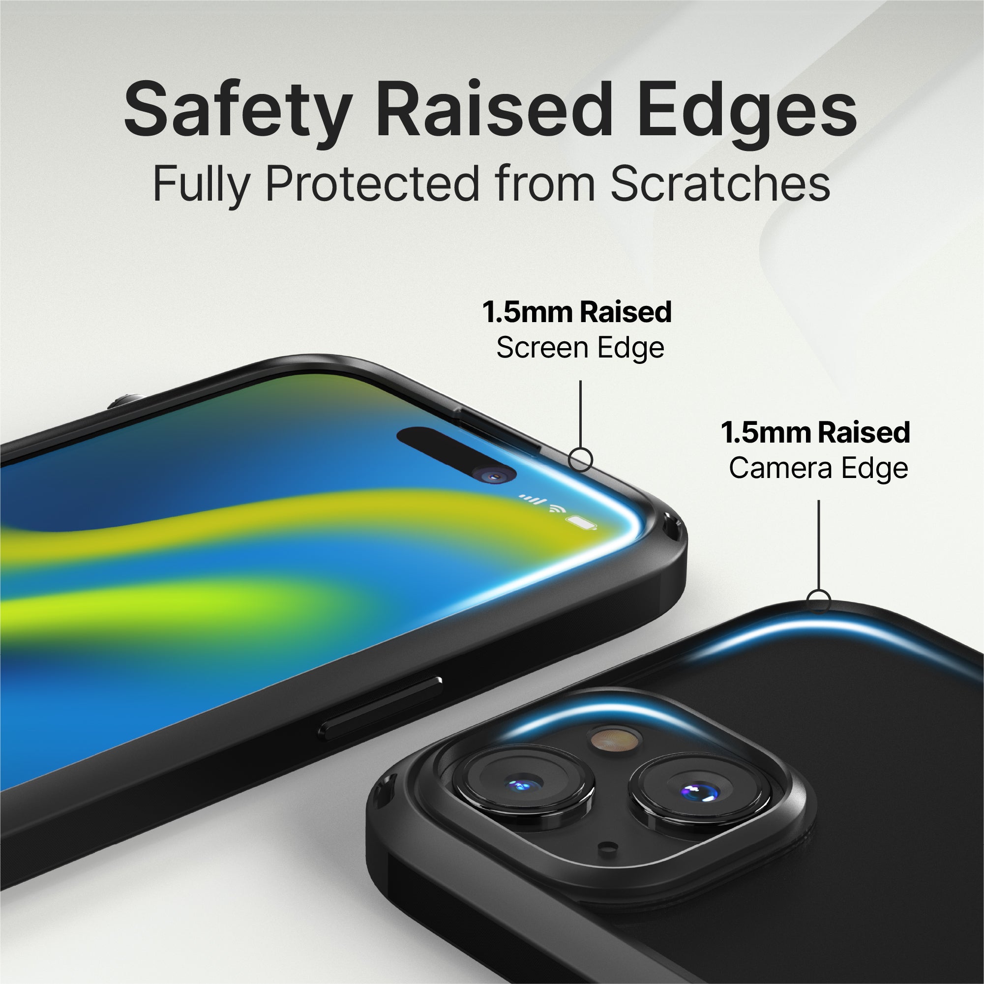 iPhone 15 Pro Max Case with [Feature: e.g. Shockproof/Military Grade Protection] - Slim Fit Protective Cover for Apple iPhone 15 Pro Max - Perfect for Everyday Use, Travel & Outdoor Activities