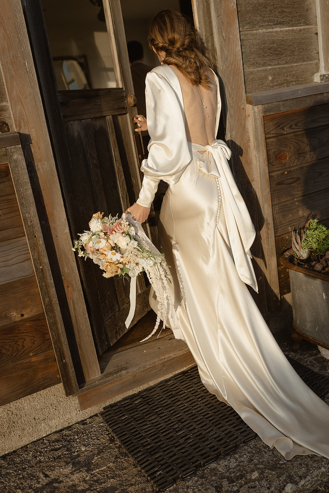 Watters Clara Gown - Elegant Formal Evening Dress for Weddings, Prom & Special Occasions | Plus Size Options Available