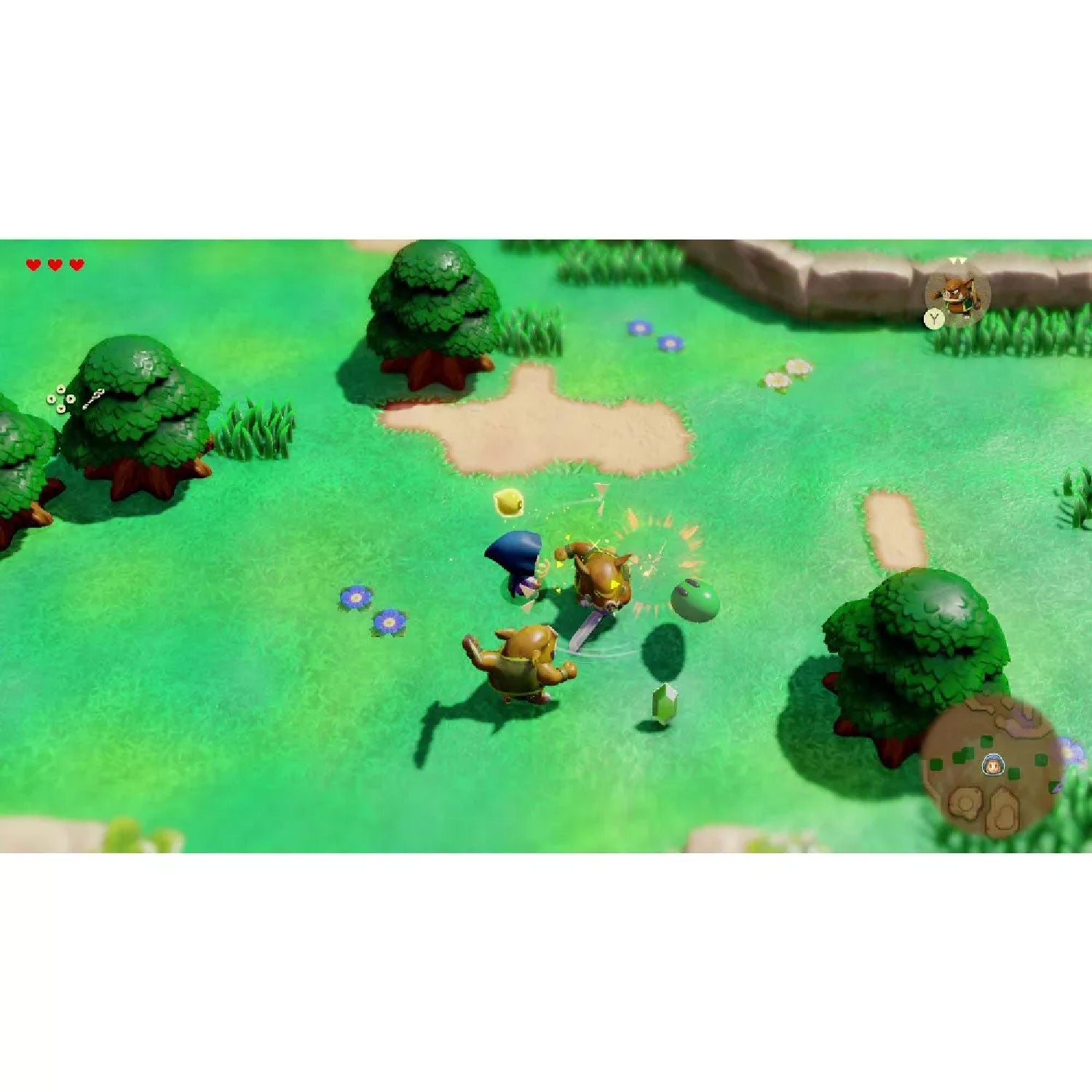 The Legend of Zelda: Echoes of Wisdom - Nintendo Switch Game | Adventure RPG for Zelda Fans | Perfect for Home Gaming & Travel Entertainment