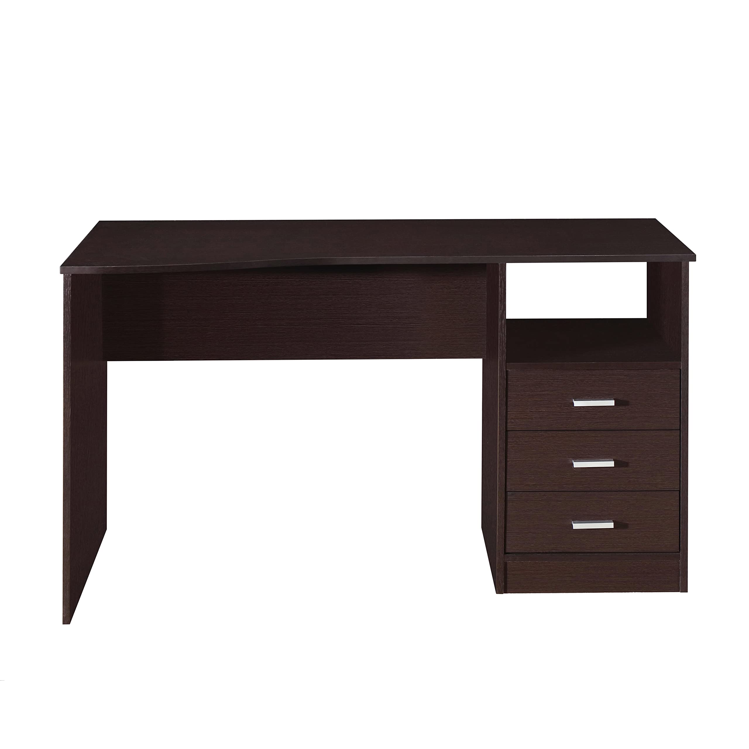 Techni Mobili Classic Computer Desk with Multiple Drawers - 29.5