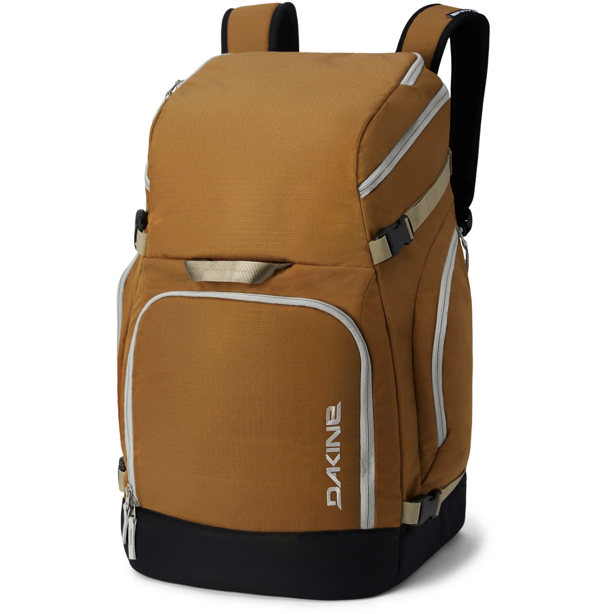 Dakine DLX 75L Ski & Snowboard Boot Backpack - Waterproof Travel Bag for Winter Sports Gear Storage & Mountain Adventures
