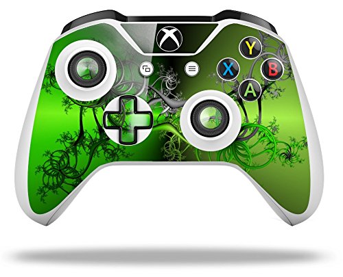 XBOX One S/X Controller Vinyl Skin Wrap - Lighting for Gaming & Protection