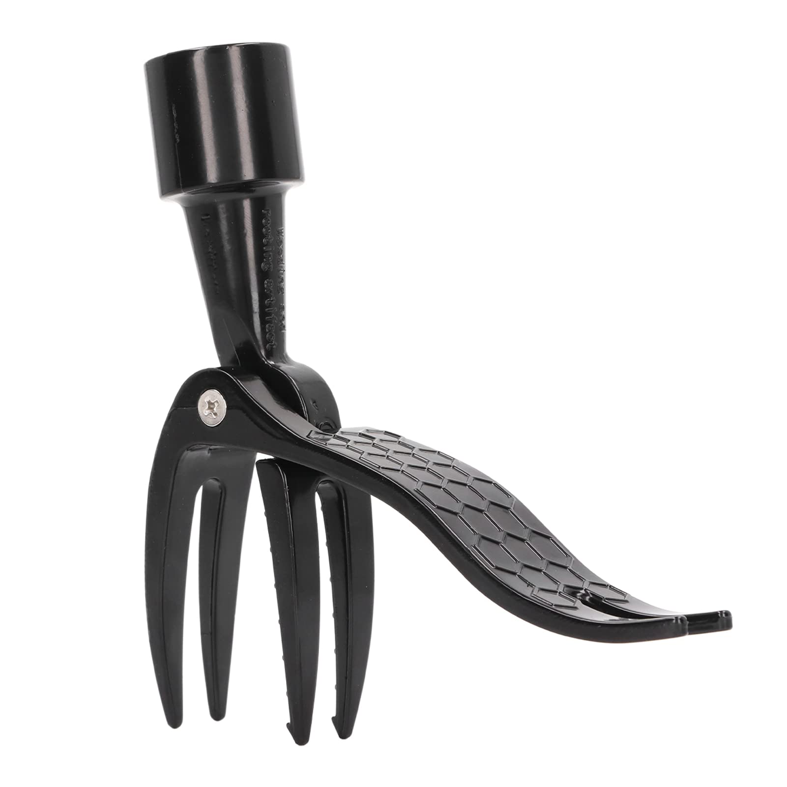 **Stand-Up Weed Puller Tool - Ergonomic Weeder for Easy Gardening, No Bending Required - Ideal for Seniors & Back Pain Relief - Perfect for Lawn, Garden, Yard & Flower Bed Maintenance - Great for Patios, Driveways & Landscaping Projects**