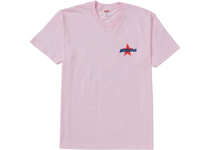 Supreme Money Power Respect T-Shirt - Pink Hip Hop Streetwear Tee for Men & Women | Perfect for Concerts, Street Fashion & Urban Lifestyle