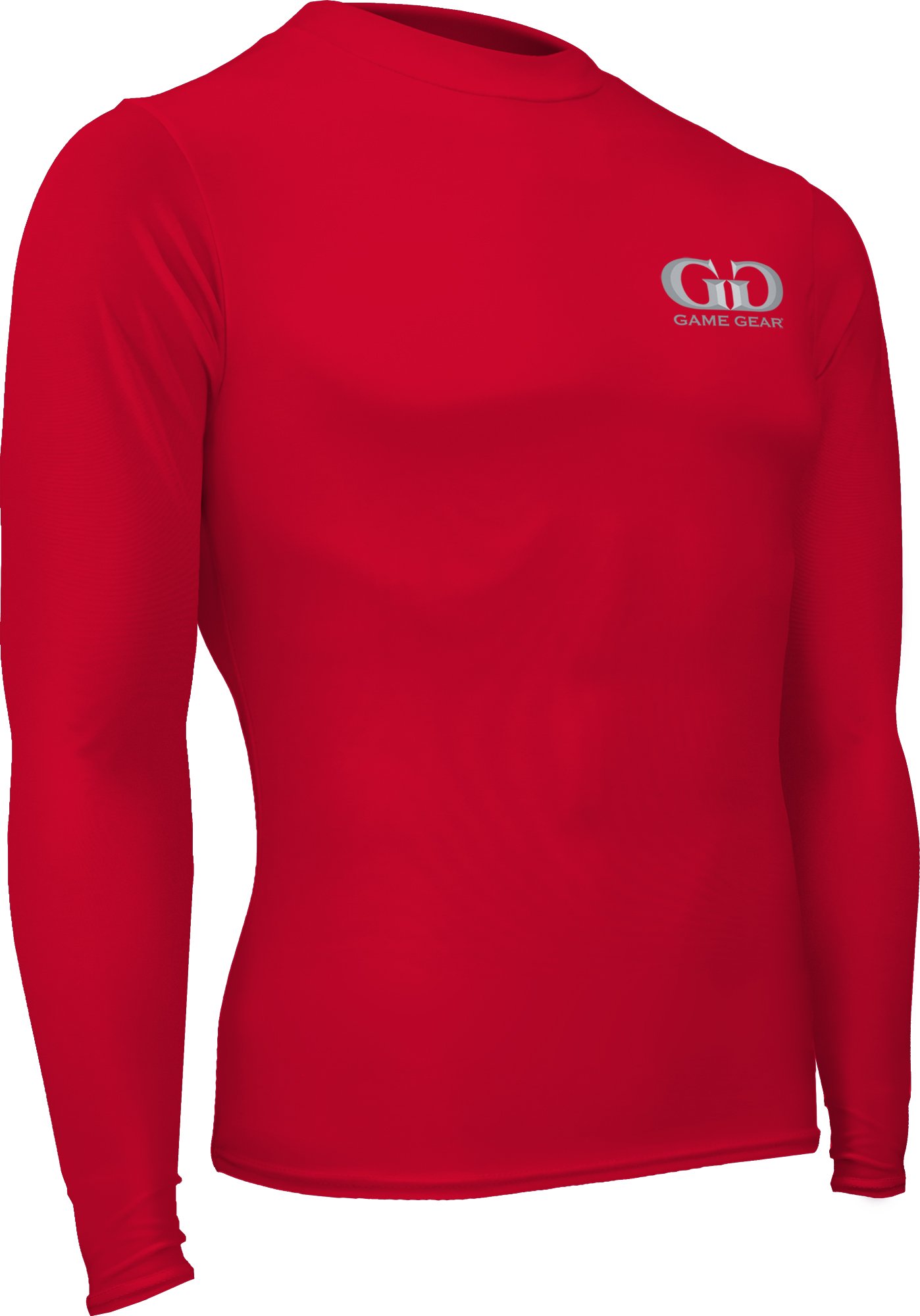 Game Gear HT-603LY-CB Kids' Athletic Compression Shirt for Sports & Training