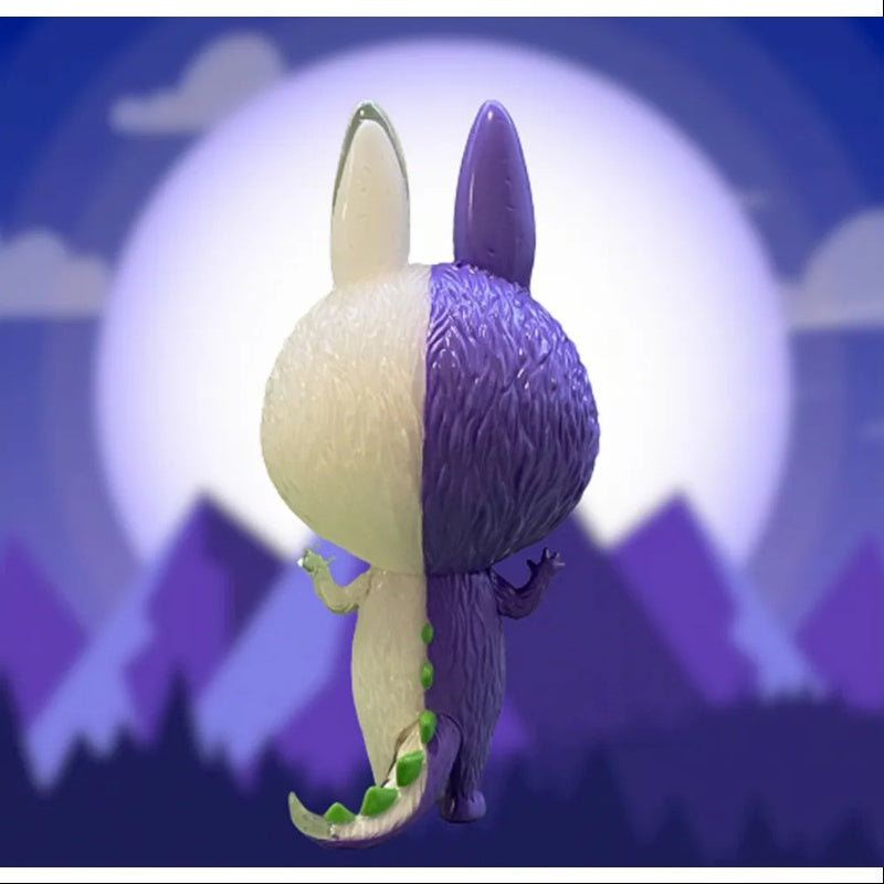 Labubu The Monsters Zimomo Null PTS LIMITED Edition Collectible Figure - Cute Art Toy for Display, Gift & Anime Collection (Perfect for Home Decor, Office Desk & Pop Culture Enthusiasts)