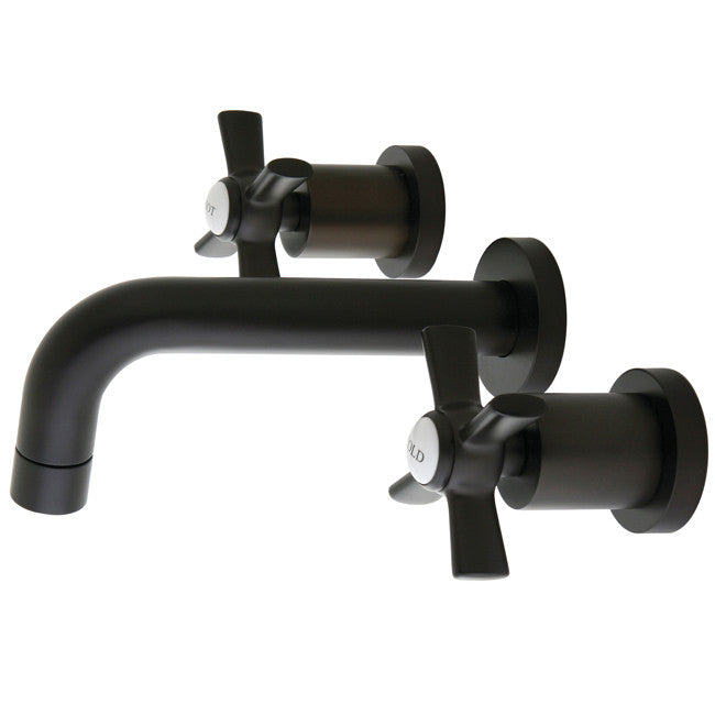 Millennium Vessel Sink Faucet - Modern Bathroom Faucet for Vessel Sinks, Brushed Nickel Finish, Single Handle Design | Perfect for Bathroom Vanity, Powder Room, and Guest Bathroom Upgrades