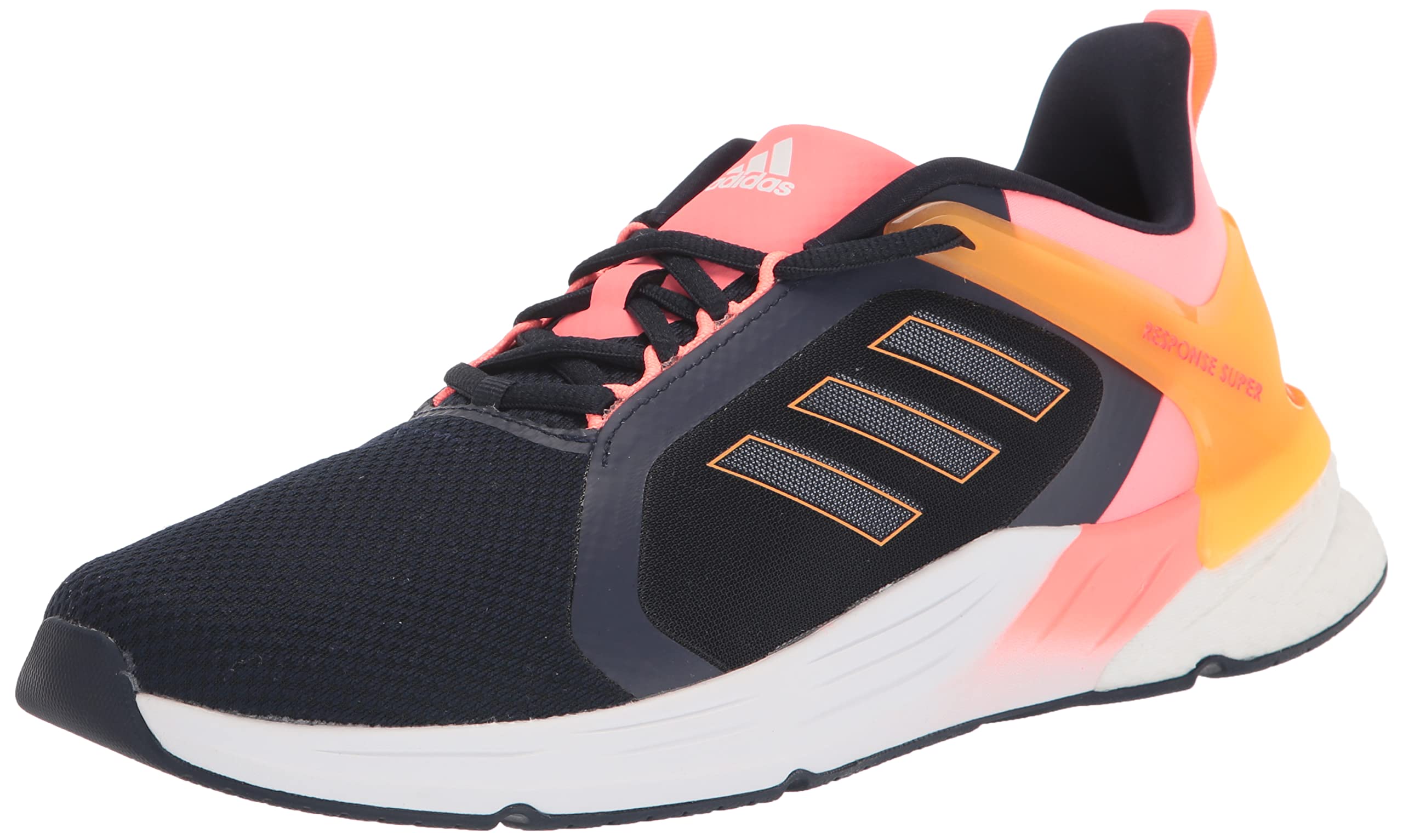 Adidas Women's Response Super 2.0 Running Shoes - Lightweight Cushioned Sneakers for Jogging, Gym Workouts & Daily Walking | Best Women's Athletic Shoes for Comfort & Support